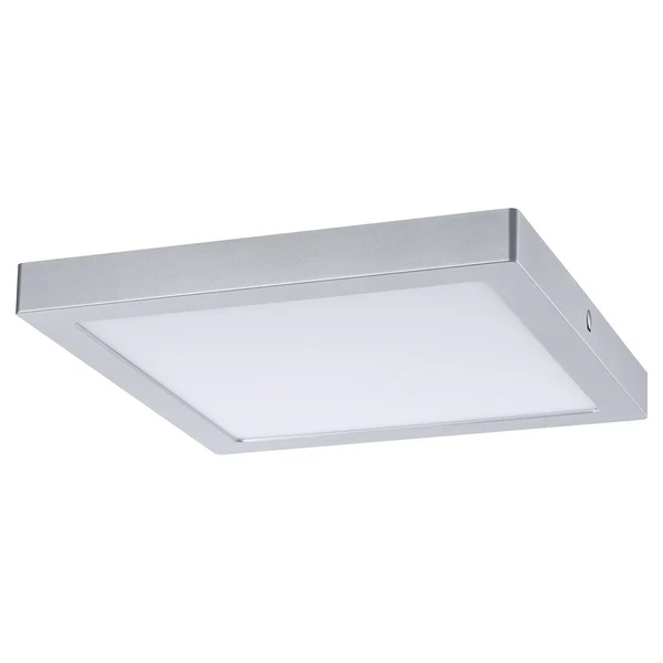 LED-Deckenleuchte Abia I - Acrylglas - 1-flammig - Silber - Image 3