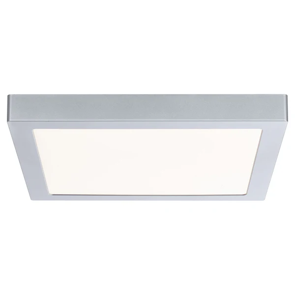 LED-Deckenleuchte Abia I - Acrylglas - 1-flammig - Silber - Image 5
