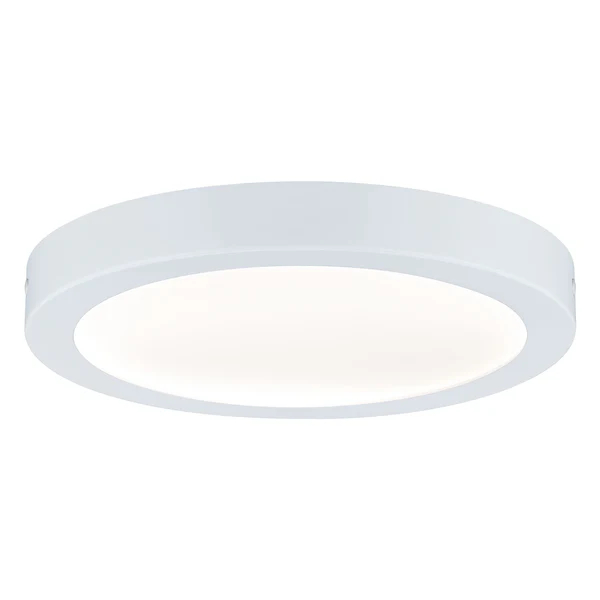 LED-Deckenleuchte Abia I - Silikon - 1-flammig