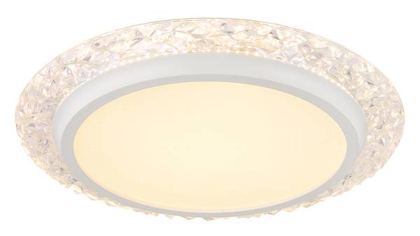 LED-Deckenleuchte Abigail - Acrylglas / Eisen - 1-flammig - Image 3