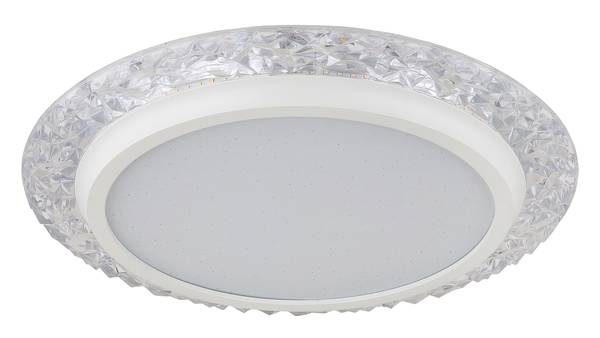 LED-Deckenleuchte Abigail - Acrylglas / Eisen - 1-flammig - Image 4