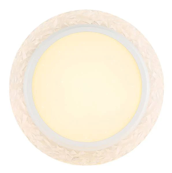LED-Deckenleuchte Abigail - Acrylglas / Eisen - 1-flammig - Image 5