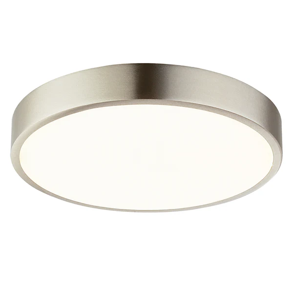 LED-Deckenleuchte Alara VI - Acrylglas / Aluminium - 1-flammig