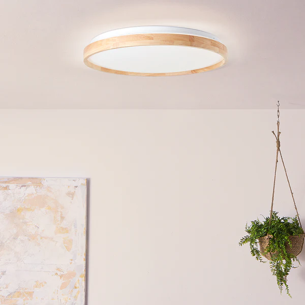 LED-Deckenleuchte Alson - Kunststoff / Eisen - 1-flammig - Image 3