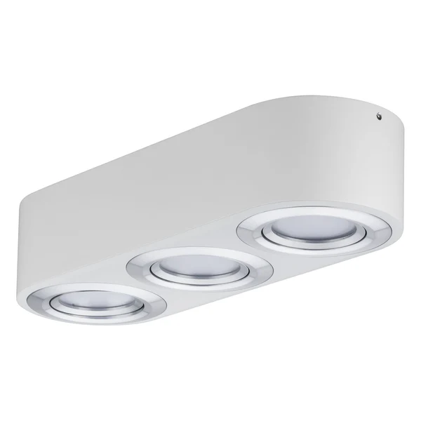 LED-Deckenleuchte Argun II - Aluminium - 3-flammig - Image 5
