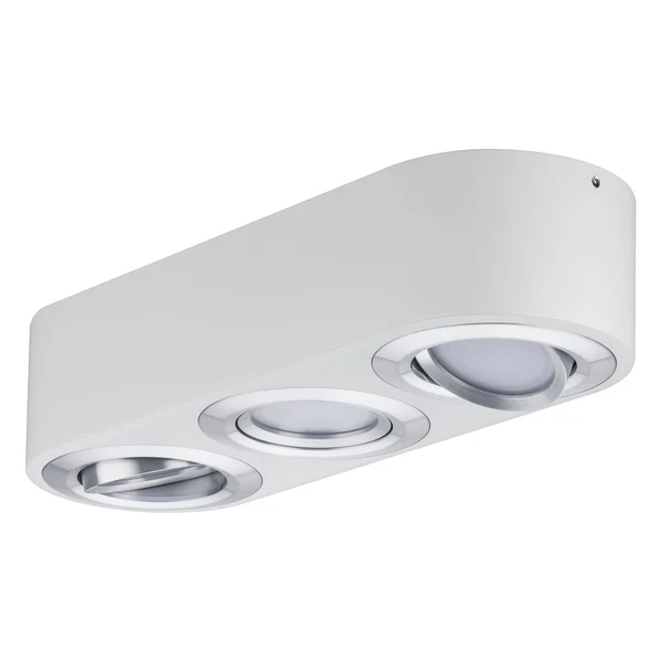 LED-Deckenleuchte Argun II - Aluminium - 3-flammig - Image 6