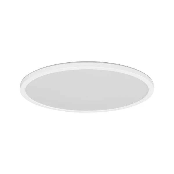 LED-Deckenleuchte Atria Shine Backlight - Kunststoff - Weiß - 1-flammig - Durchmesser: 42 cm - Image 4