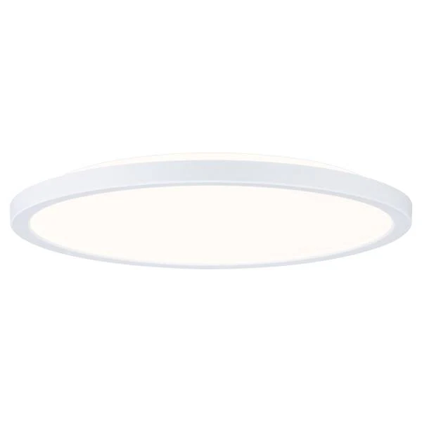LED-Deckenleuchte Atria Shine Sep Switch - Kunststoff - Weiß - 1-flammig - Durchmesser: 29 cm - Warmweiß - Image 3