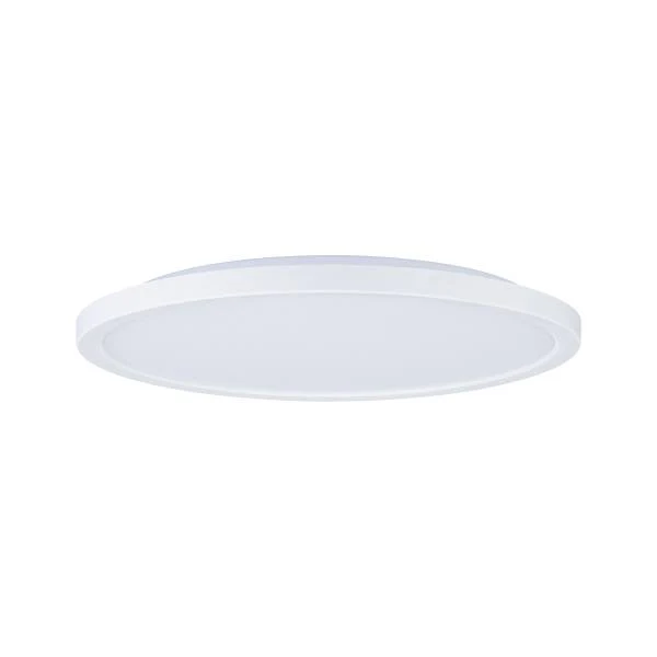 LED-Deckenleuchte Atria Shine Sep Switch - Kunststoff - Weiß - 1-flammig - Durchmesser: 29 cm - Warmweiß - Image 4