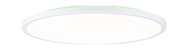 LED-Deckenleuchte Atria Shine Sep Switch - Kunststoff - Weiß - 1-flammig - Durchmesser: 40 cm - RGB / Multicolor - Image 5