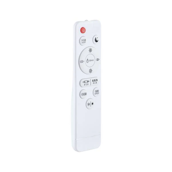 LED-Deckenleuchte Atria Shine Sep Switch - Kunststoff - Weiß - 1-flammig - Durchmesser: 40 cm - RGB / Multicolor - Image 9