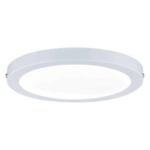 LED-Deckenleuchte Atria V - Silikon - 1-flammig