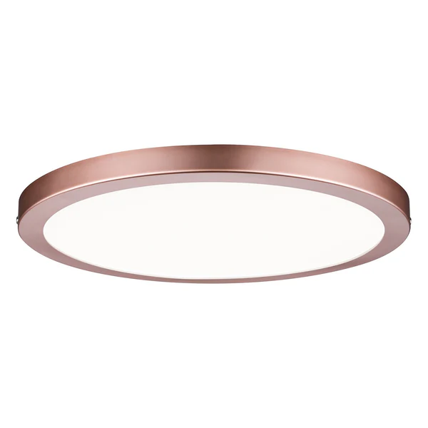 LED-Deckenleuchte Atria VIII - Silikon - 1-flammig