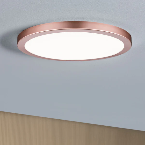 LED-Deckenleuchte Atria VIII - Silikon - 1-flammig - Image 2