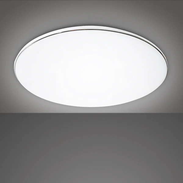 LED-Deckenleuchte Autun - Acryl / Eisen - 1-flammig - Image 3