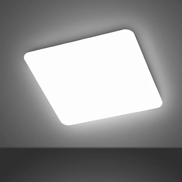 LED-Deckenleuchte Avellan - Acryl - 1-flammig - Image 3
