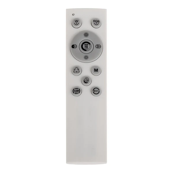 LED-Deckenleuchte Bantry - Aluminium / Kunststoff - Silber - Flammenanzahl: 2 - Image 12