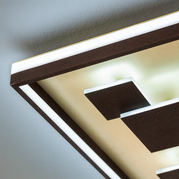 LED-Deckenleuchte Carina - Acryl / Eisen - 1-flammig - Image 3