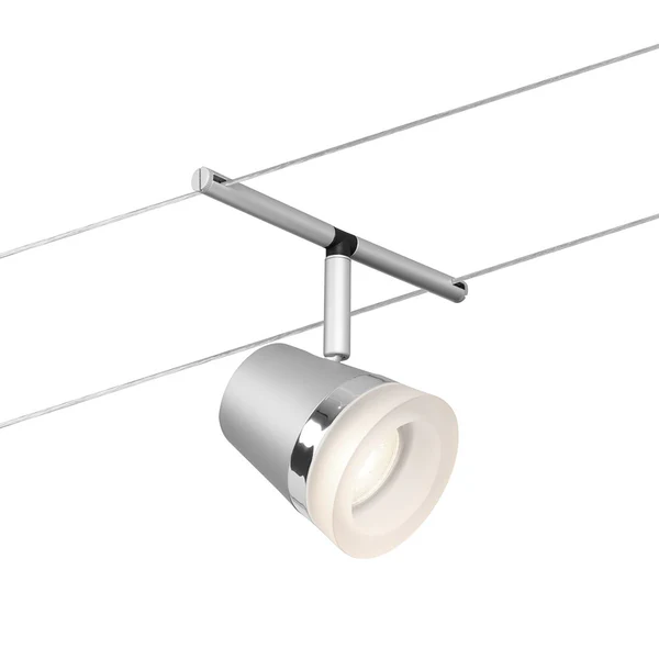 LED-Deckenleuchte Cone I - Aluminium - 5-flammig - Image 7