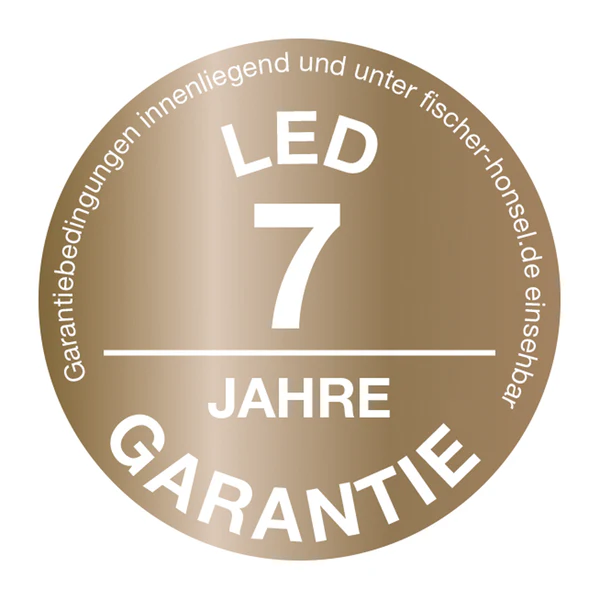 LED-Deckenleuchte Donut I - Acryl / Eisen - Flammenanzahl: 1 - Image 2