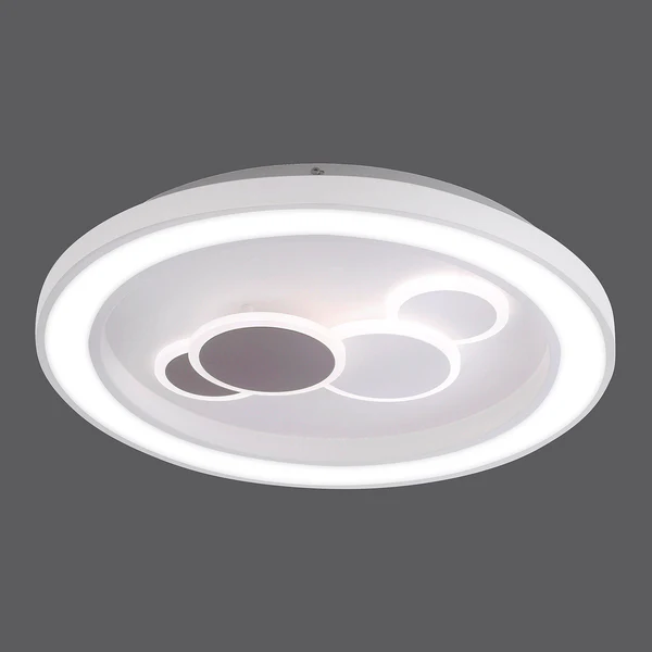 LED-Deckenleuchte Eliza - Acryl / Eisen - 2-flammig - Image 2