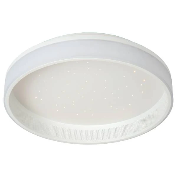 LED Deckenleuchte Estreja - Stahl - Weiß - Image 7