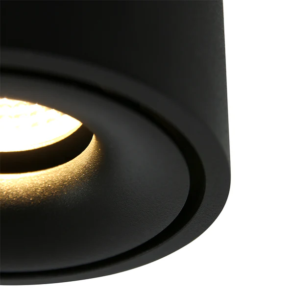 LED-Deckenleuchte Fez - Eisen - Flammenanzahl: 1 - Image 10