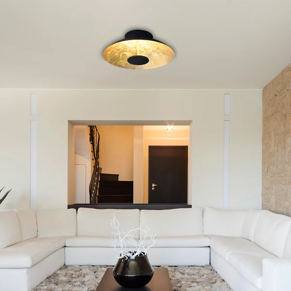 LED-Deckenleuchte Firenze I - Stahl - 1-flammig - Image 2