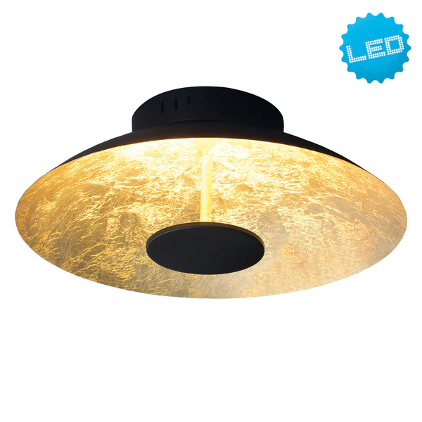 LED-Deckenleuchte Firenze I - Stahl - 1-flammig - Image 4