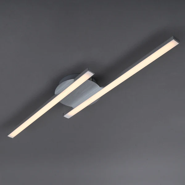 LED-Deckenleuchte  Go - Eisen - 2-flammig - Image 2