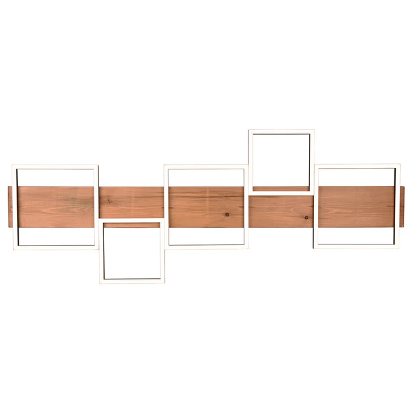 LED-Deckenleuchte Harper - Stahl - 1-flammig - Breite: 115 cm - Image 6