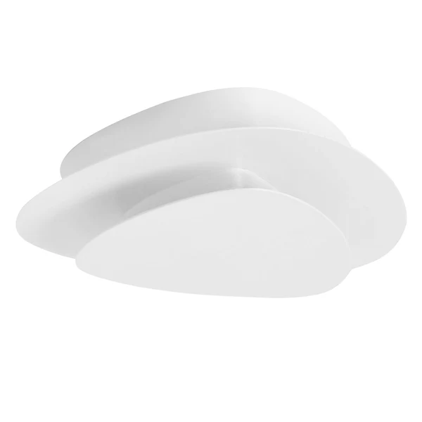 LED-Deckenleuchte Liso - Aluminium - 1-flammig - Image 4