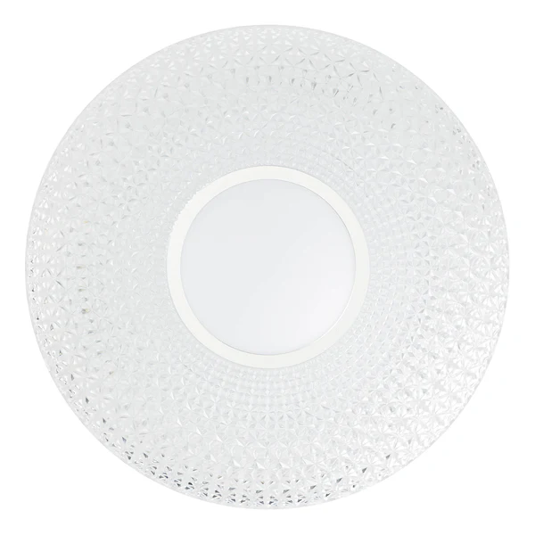 LED-Deckenleuchte Lucian - Acrylglas / Stahl - 1-flammig - Image 3