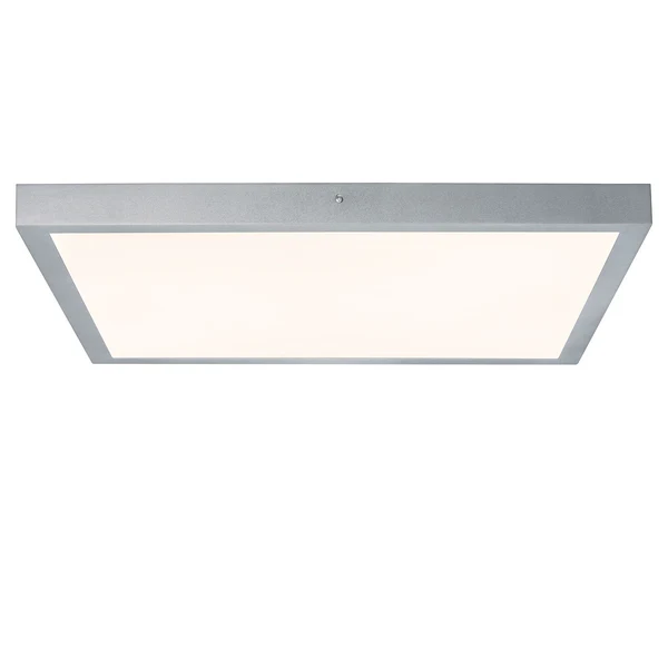 LED-Deckenleuchte Lunar IV - Kunststoff / Aluminium - 1-flammig
