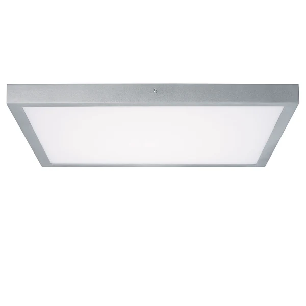 LED-Deckenleuchte Lunar IV - Kunststoff / Aluminium - 1-flammig - Image 2