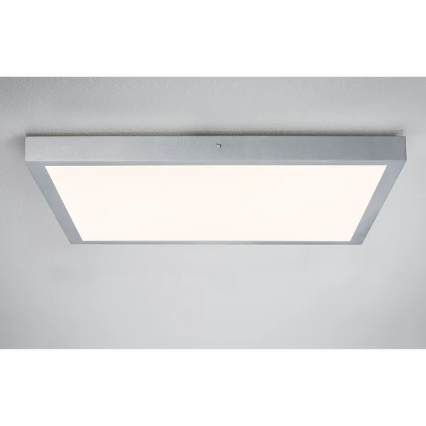 LED-Deckenleuchte Lunar IV - Kunststoff / Aluminium - 1-flammig - Image 4