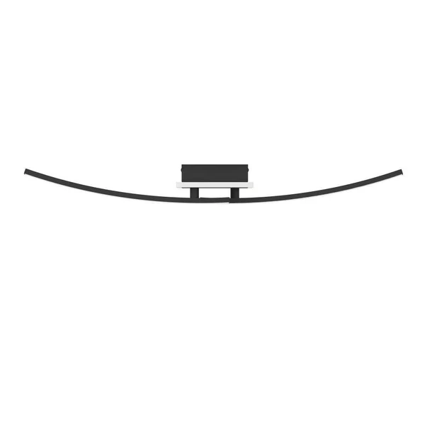 LED-Deckenleuchte Lungolago Typ A - Polycarbonat / Stahl - 1-flammig - Image 8
