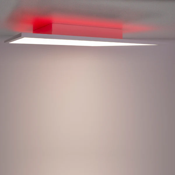 LED-Deckenleuchte Mandalo - Polyacryl / Eisen - 1-flammig - Image 3
