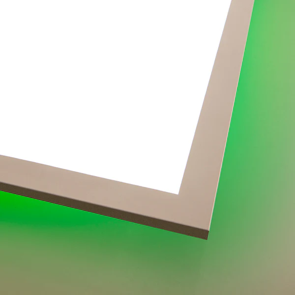 LED-Deckenleuchte Mandalo - Polyacryl / Eisen - 1-flammig - Image 9