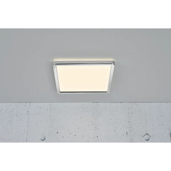 LED-Deckenleuchte Oja VIII - Kunststoff / Metall - 1-flammig - Image 3