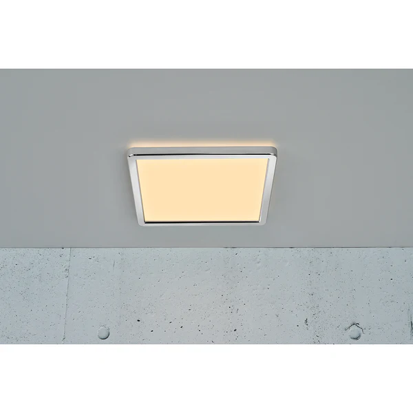 LED-Deckenleuchte Oja VIII - Kunststoff / Metall - 1-flammig - Image 4