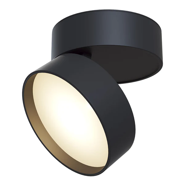 LED-Deckenleuchte Onda Typ C - Aluminium - 1-flammig - Image 3