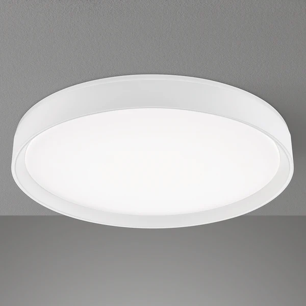 LED-Deckenleuchte Paon - Acrylglas / Eisen - 1-flammig - Image 3