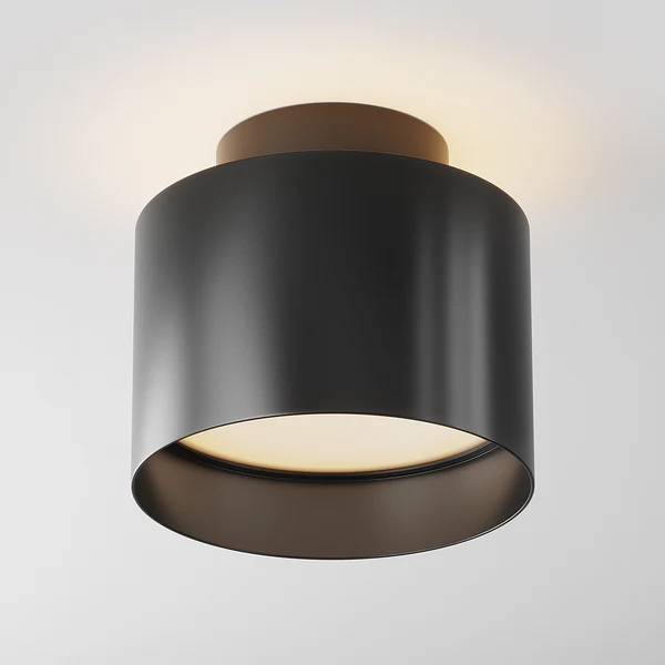 LED-Deckenleuchte Planet Typ C - Aluminium - 1-flammig - Image 4