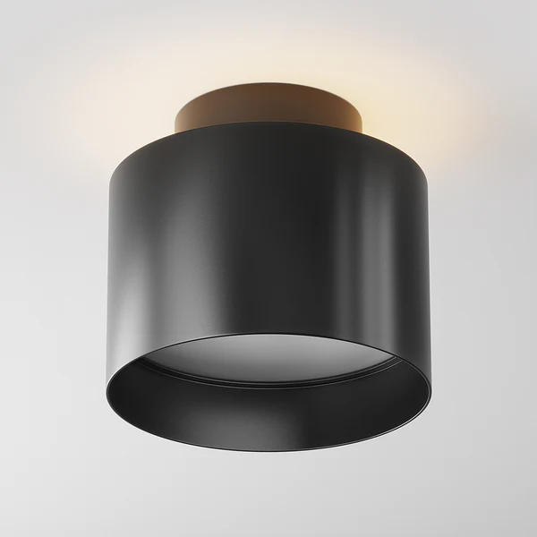 LED-Deckenleuchte Planet Typ C - Aluminium - 1-flammig - Image 5