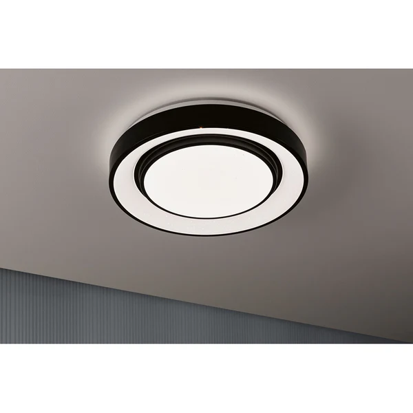 LED-Deckenleuchte Rainbow - Polycarbonat / Aluminium - 1-flammig - Image 5