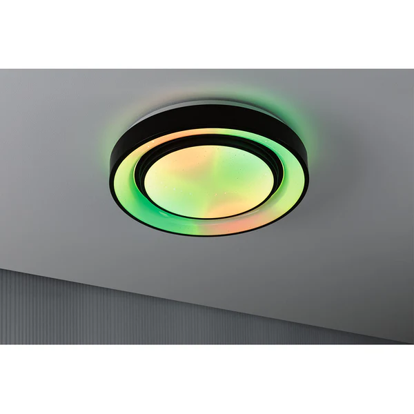 LED-Deckenleuchte Rainbow - Polycarbonat / Aluminium - 1-flammig - Image 6