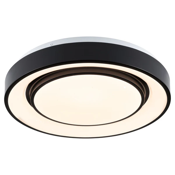 LED-Deckenleuchte Rainbow - Polycarbonat / Aluminium - 1-flammig - Image 7