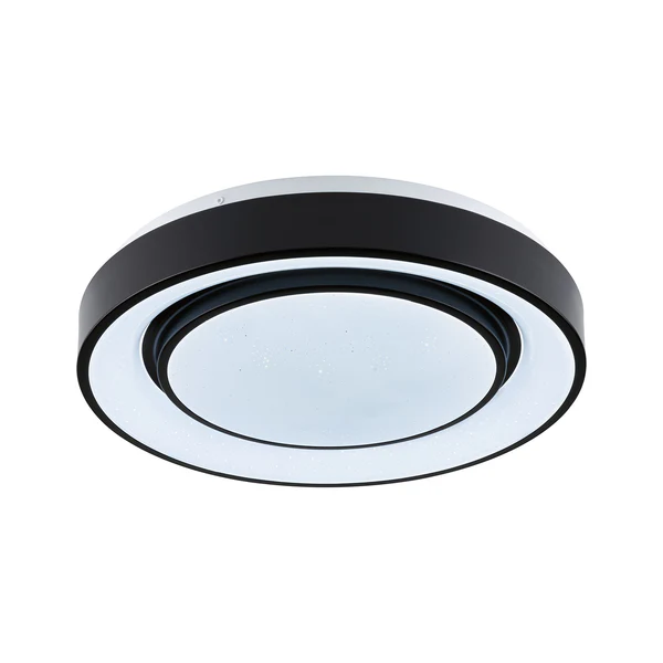 LED-Deckenleuchte Rainbow - Polycarbonat / Aluminium - 1-flammig - Image 8
