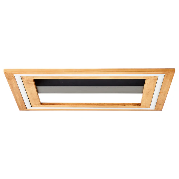 LED-Deckenleuchte Rhea II - Kunststoff / Eisen - 1-flammig - Image 4